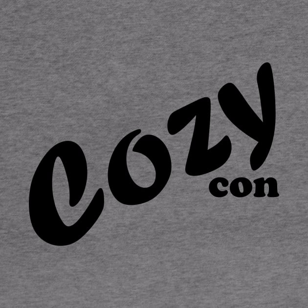 CozyCon Logo by CozyCon Online